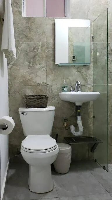 Center Queen Studio Apartman Isla Mujeres