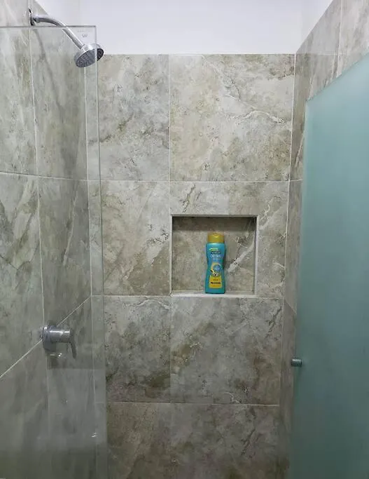 Center Queen Studio Apartman Isla Mujeres
